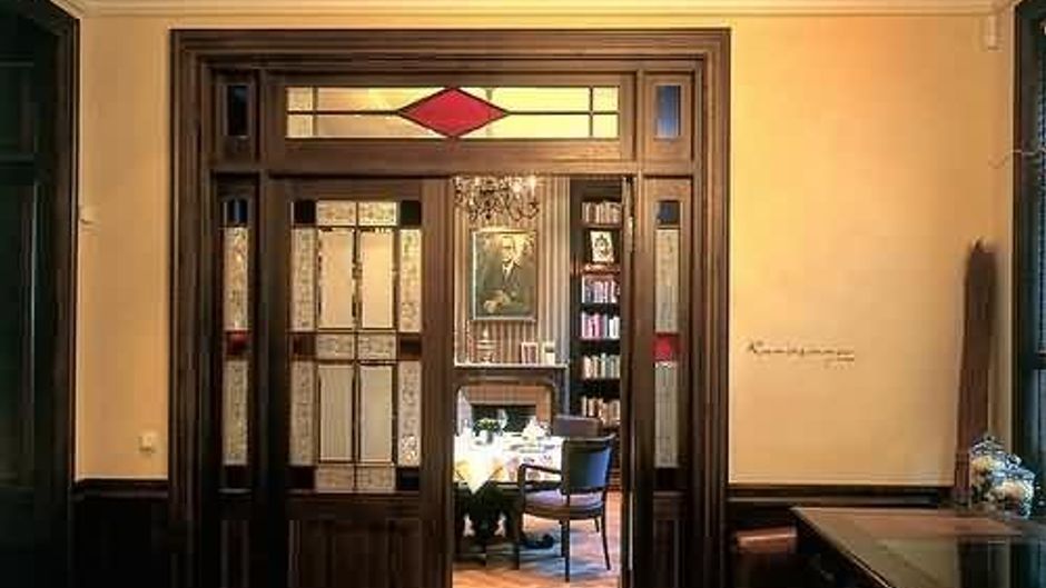 Hotel Zumnorde am Anger Lobby