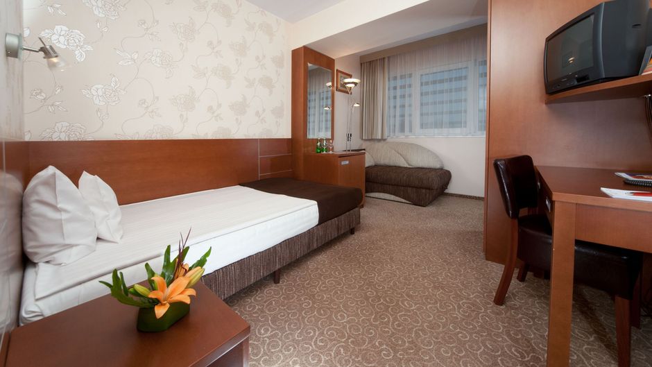 Hotel Vivaldi Poznan Room