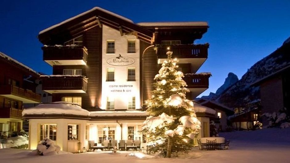 Mirabeau Hotel Residence Exterior
