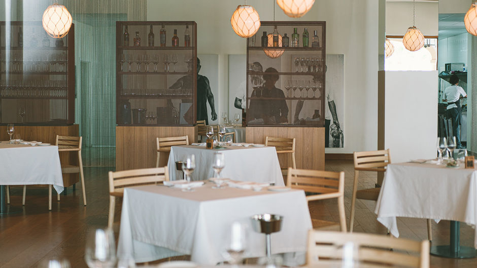 Iberostar Selection Andalucia Playa Restaurant