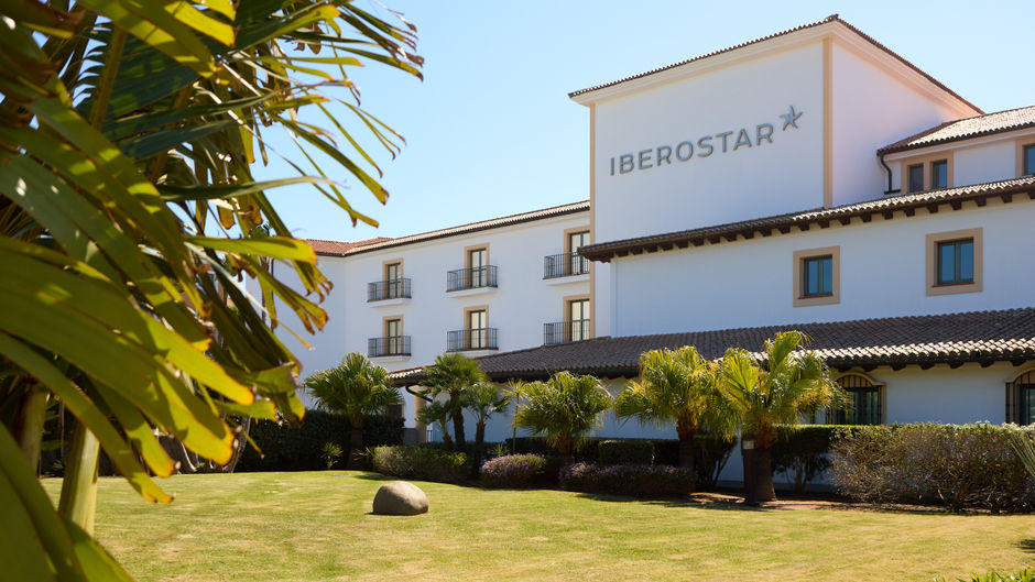 Iberostar Selection Andalucia Playa Exterior