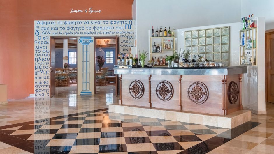 Iberostar Selection Paraiso Lindo Restaurant