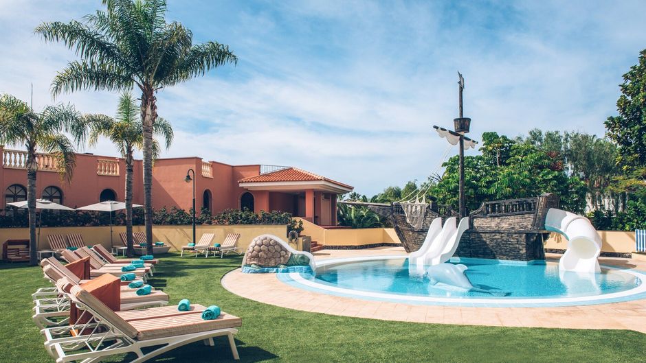 Iberostar Selection Anthelia Pool