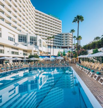 Iberostar Waves Bouganville Playa