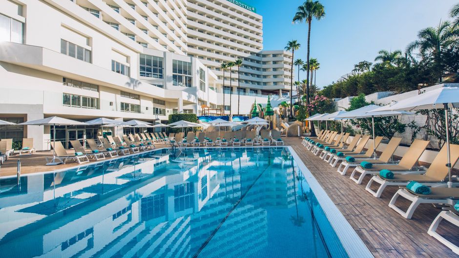Iberostar Waves Bouganville Playa Exterior