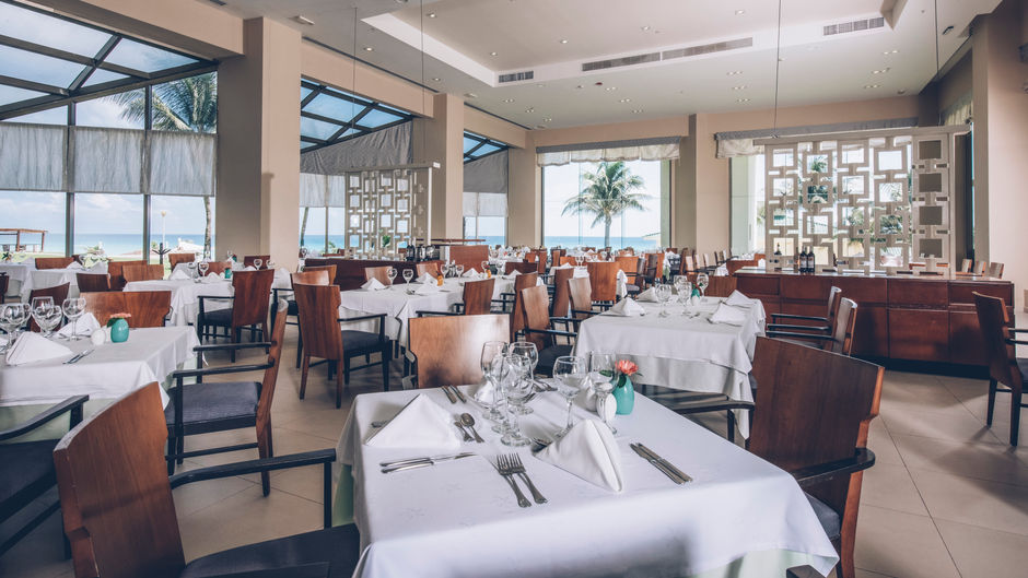 Iberostar Selection Cancun Restaurant