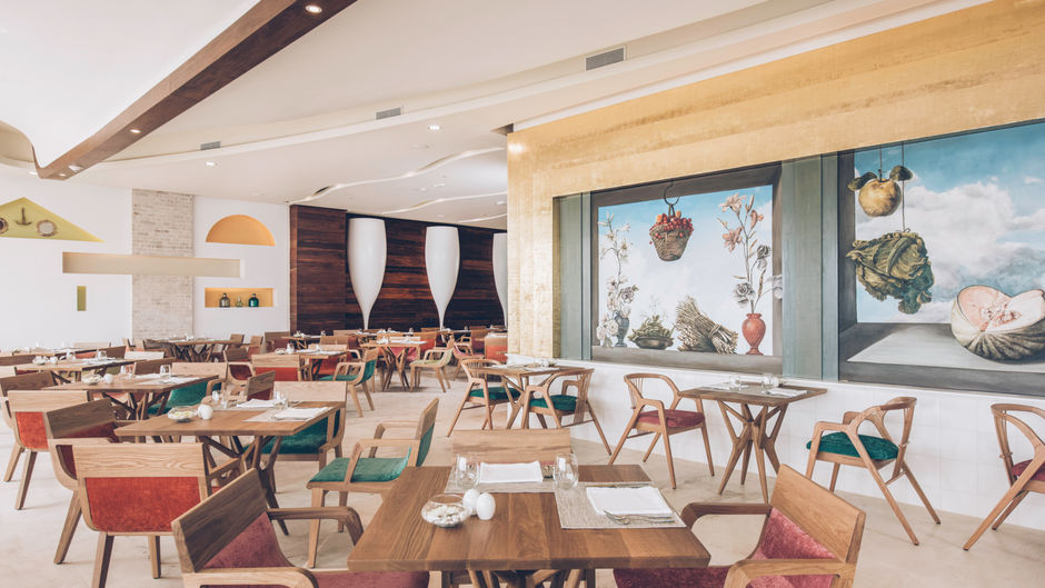 Iberostar Selection Cancun Restaurant
