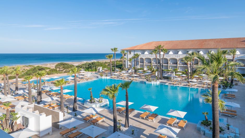 Iberostar Selection Andalucia Playa Pool