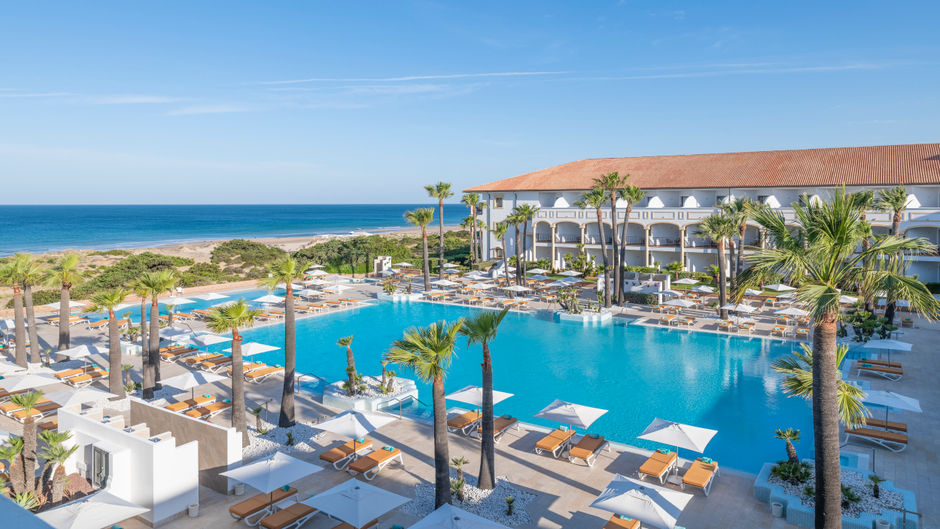 Iberostar Selection Andalucia Playa Pool