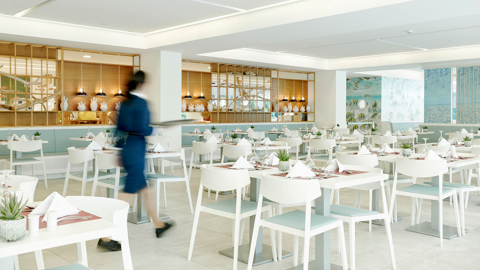 Iberostar Waves Cristina Restaurant