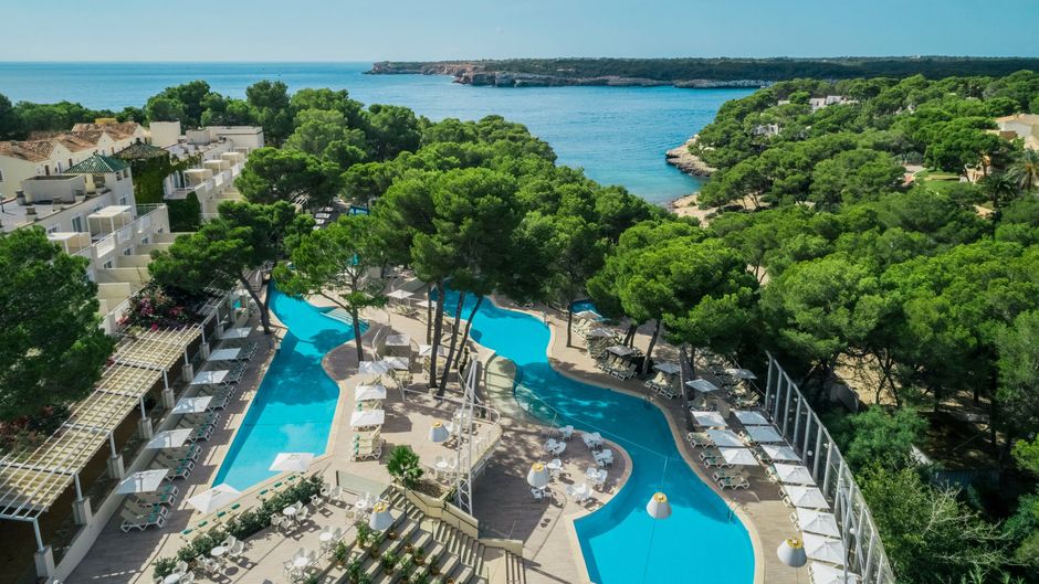 Iberostar Waves Club Cala Barca Exterior