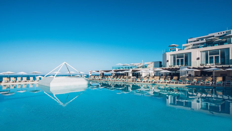 Iberostar Waves Bouganville Playa Exterior
