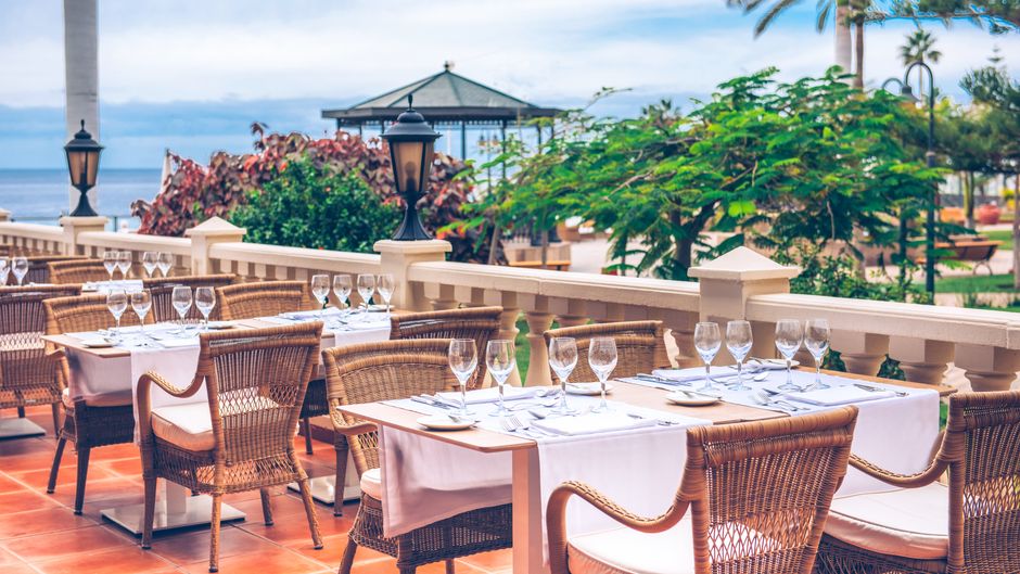 Iberostar Selection Anthelia Restaurant