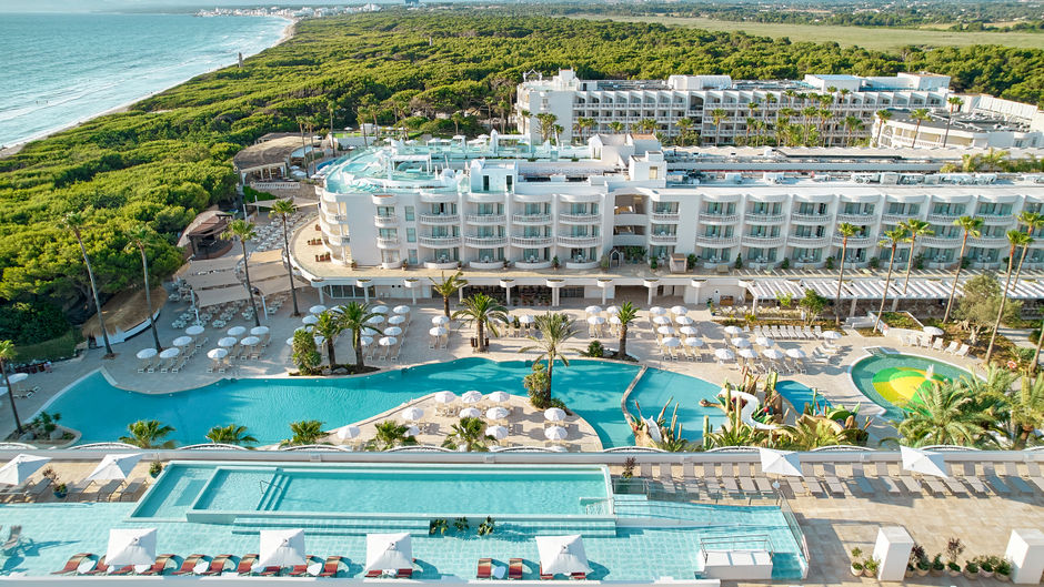 Iberostar Selection Albufera Playa Exterior