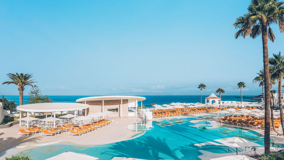 Iberostar Selection Sabila Pool