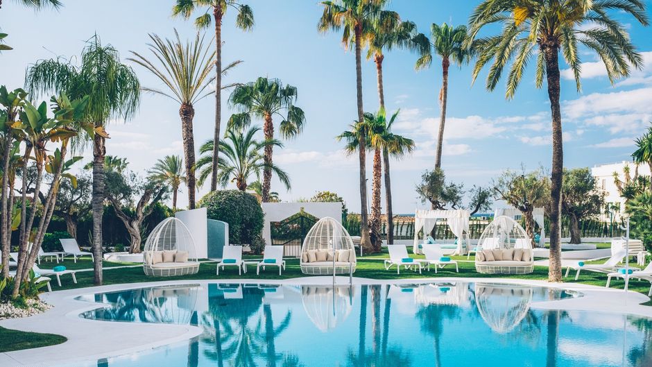 Iberostar Selection Marbella Coral Beach Pool