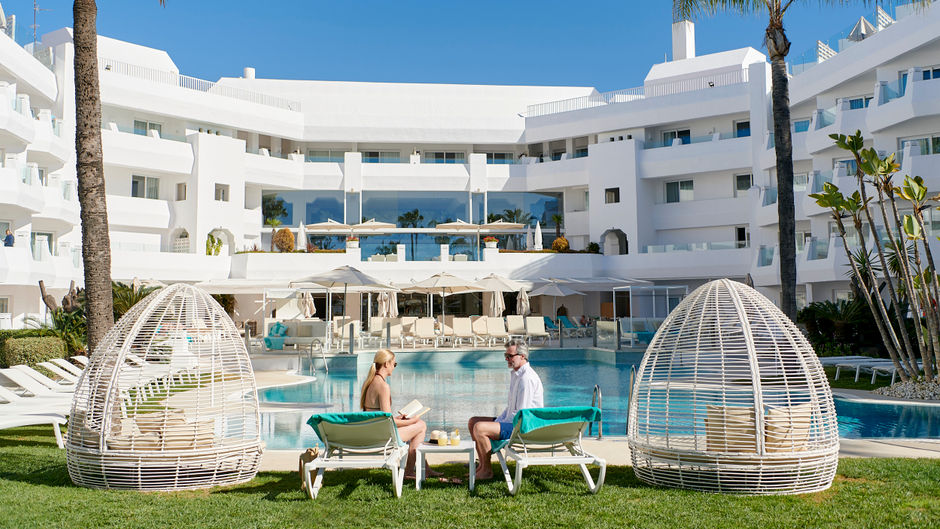 Iberostar Selection Marbella Coral Beach Pool