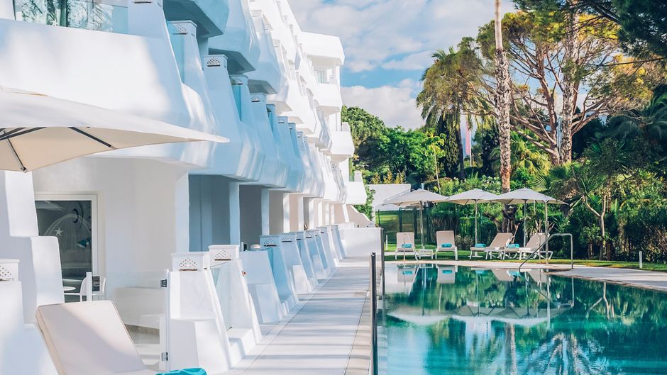 Iberostar Selection Marbella Coral Beach Pool