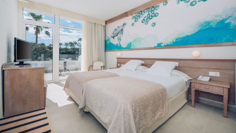 Iberostar Waves Las Dalias Room