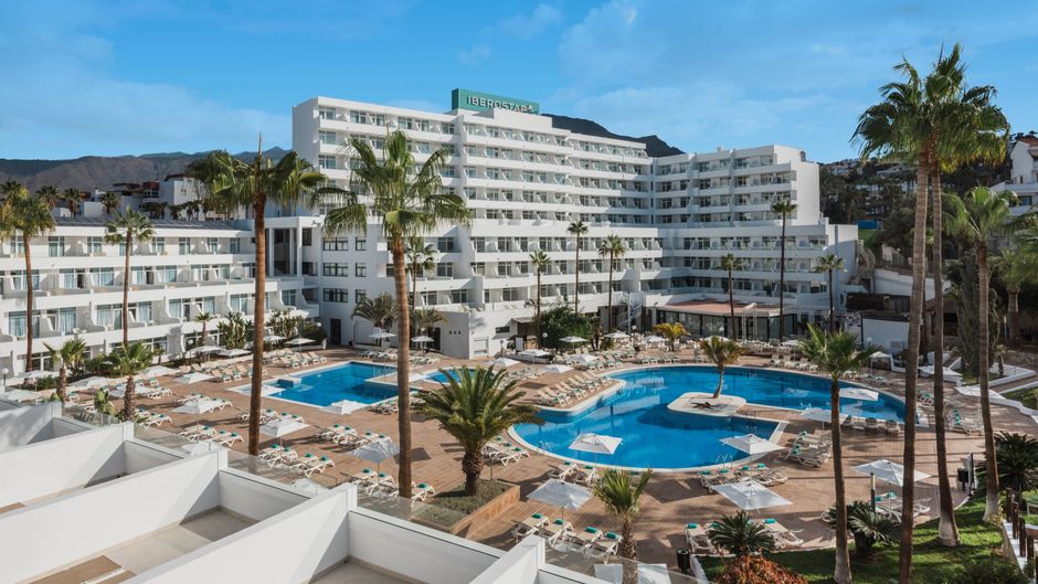 Iberostar Waves Las Dalias Exterior