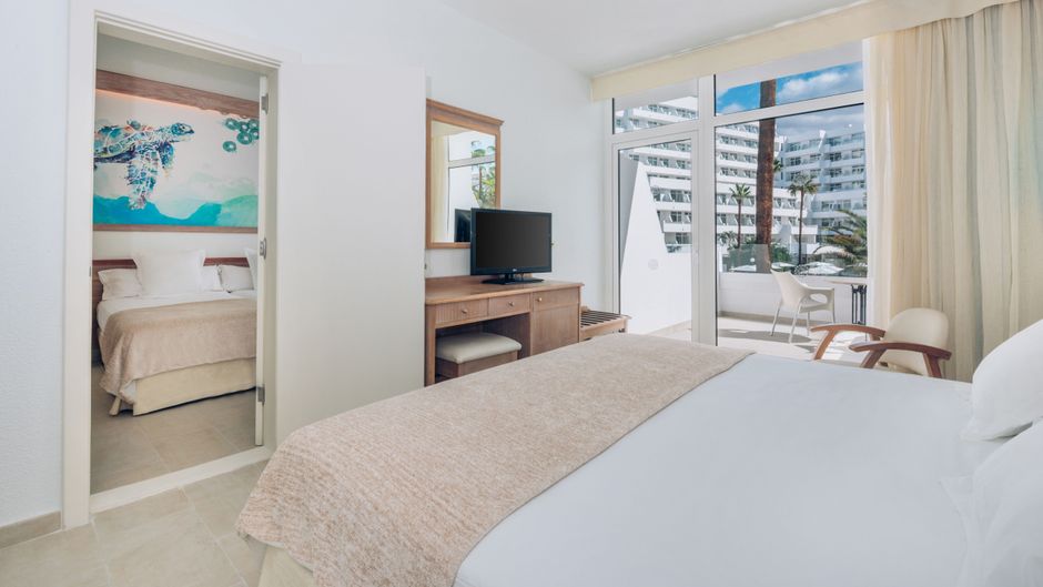 Iberostar Waves Las Dalias Room