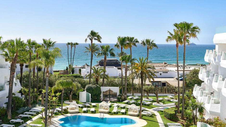 Iberostar Selection Marbella Coral Beach Room