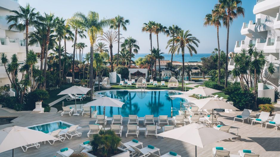 Iberostar Selection Marbella Coral Beach Pool