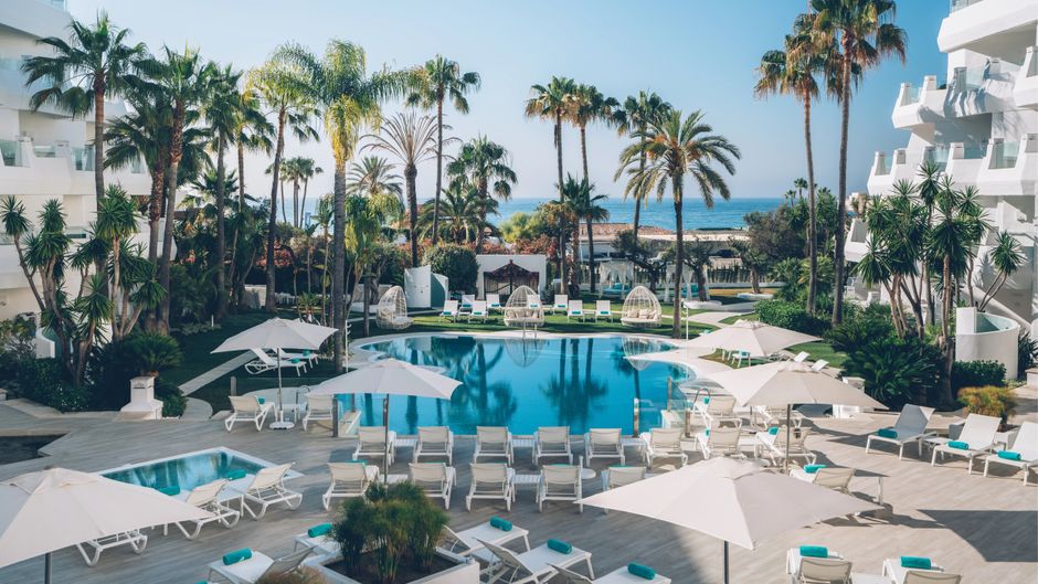 Iberostar Selection Marbella Coral Beach Exterior