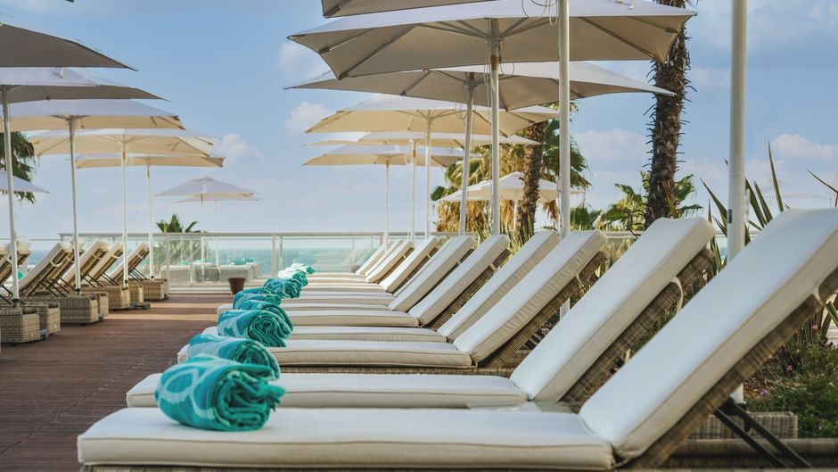Iberostar Selection Lagos Algarve Pool