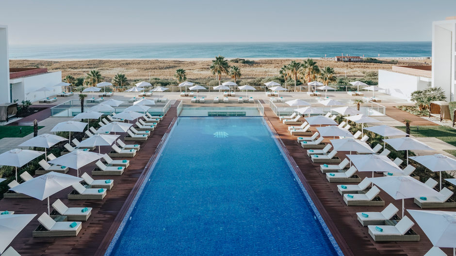 Iberostar Selection Lagos Algarve Pool