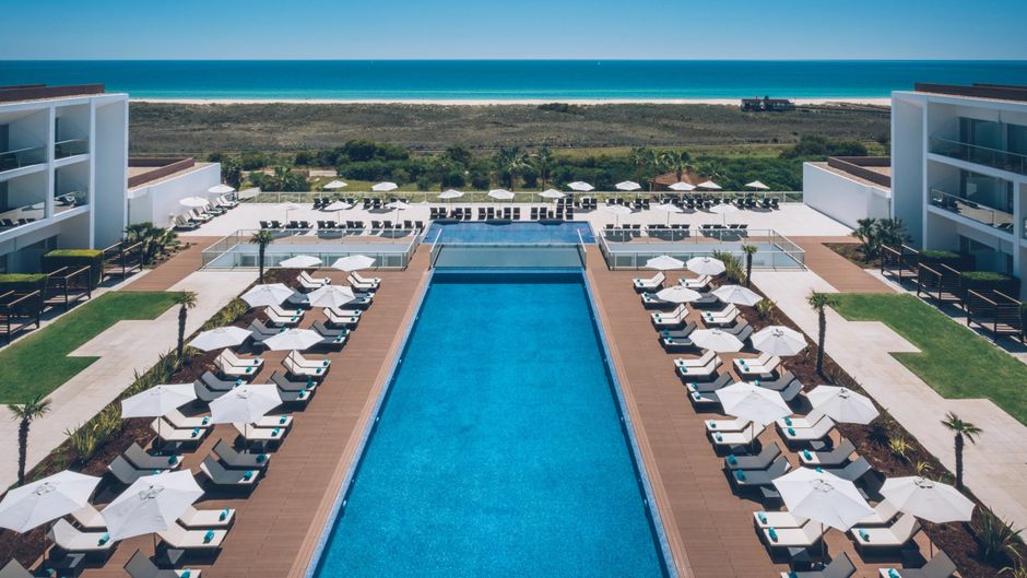 Iberostar Selection Lagos Algarve Pool
