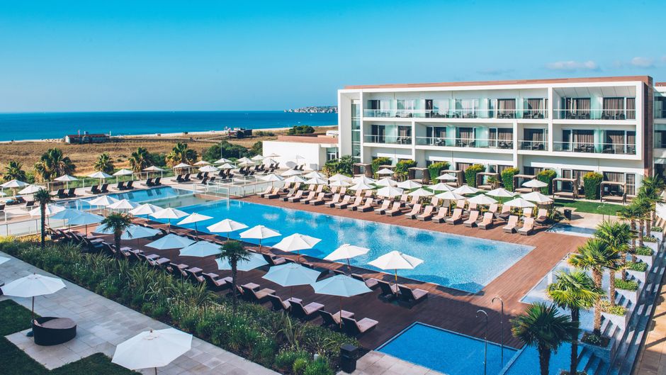 Iberostar Selection Lagos Algarve Exterior