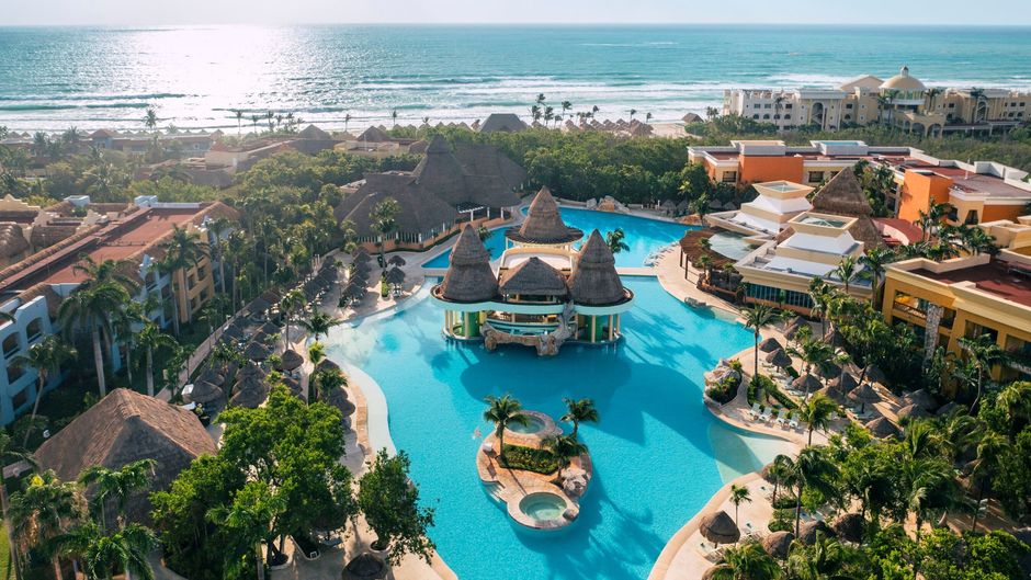 Iberostar Selection Paraiso Lindo Exterior