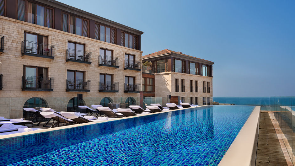 The Setai Pool