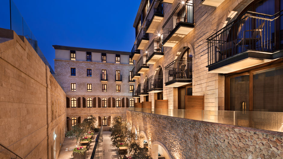 The Setai Exterior