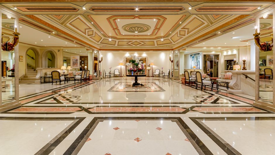 Olissippo Lapa Palace Ballroom