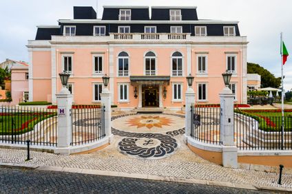 Olissippo Lapa Palace