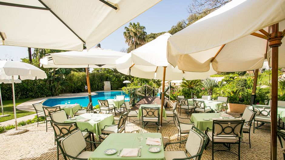 Olissippo Lapa Palace Pool