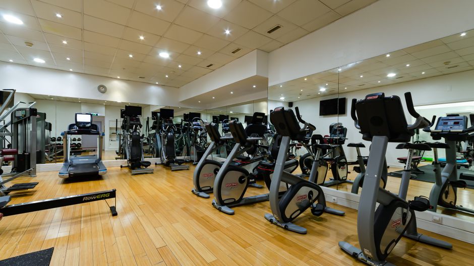Olissippo Lapa Palace Health Club