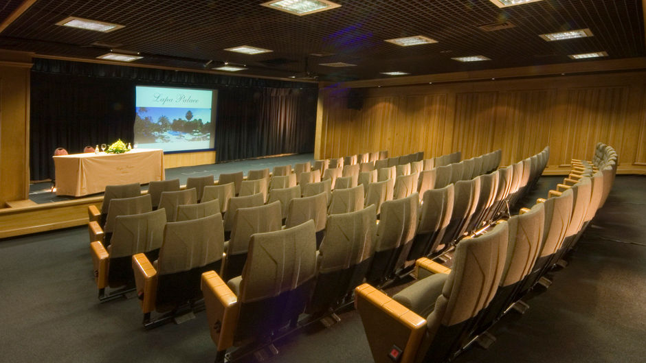 Olissippo Lapa Palace Meeting
