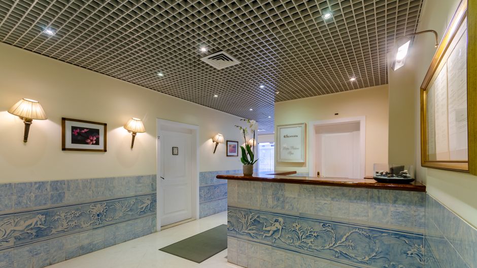 Olissippo Lapa Palace Spa
