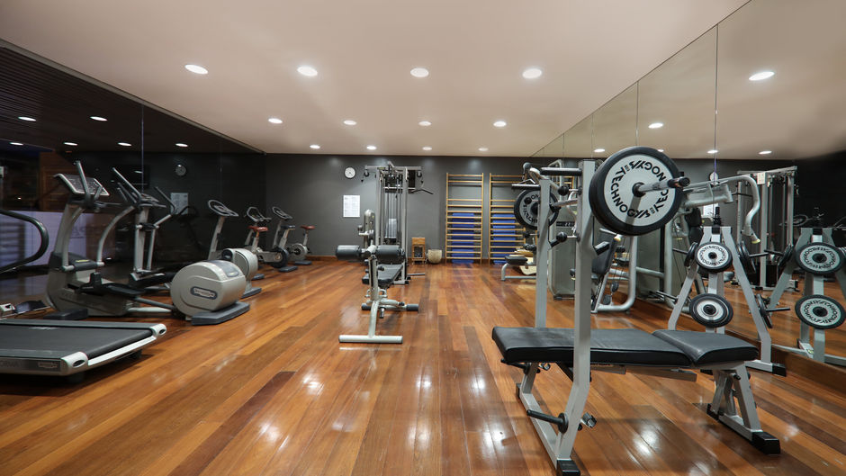 Iberostar Selection Anthelia Health Club