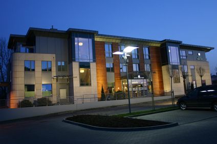 Kuracyjny Hotel