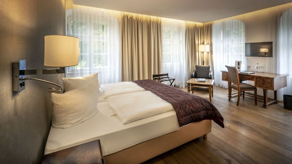 Hotel Schloss Burgellern Other