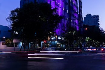 Laila Hotel CDMX