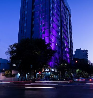 Laila Hotel CDMX