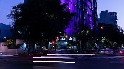 Laila Hotel CDMX