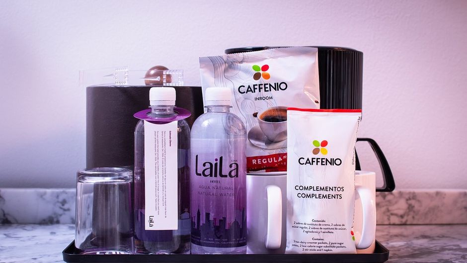 Laila Hotel CDMX Room