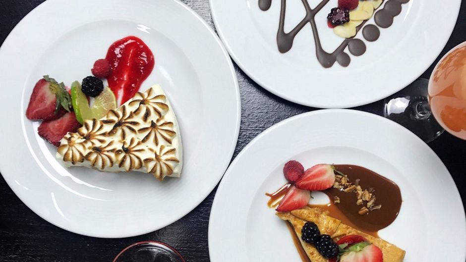 Laila Hotel CDMX Restaurant