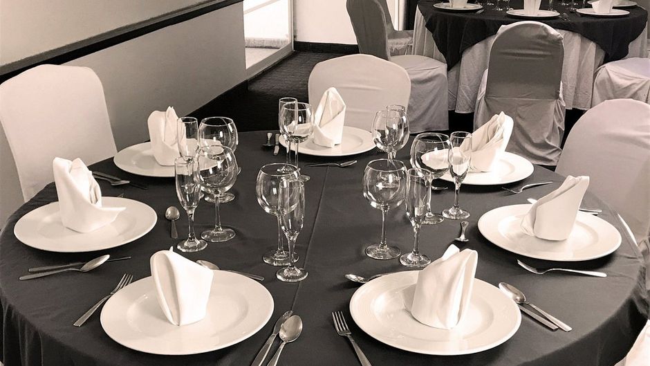 Laila Hotel CDMX Ballroom